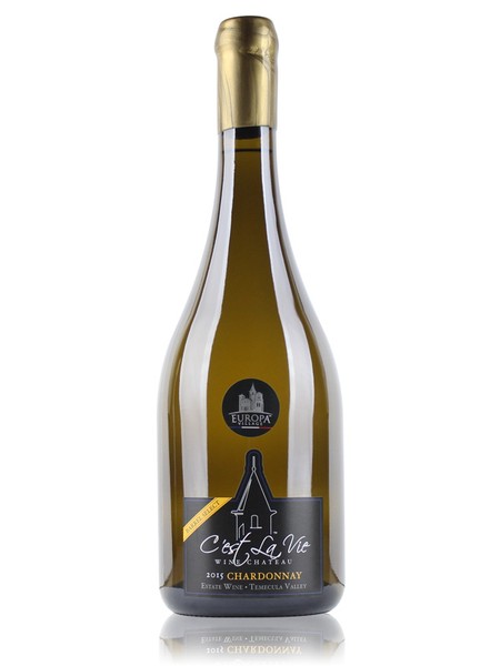 Chardonnay 2015 Barrel Select