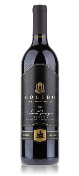 Bolero Cabernet Sauvignon 2018 1
