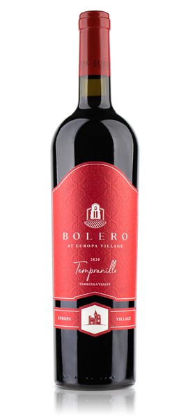 Tempranillo 2020 CA 1