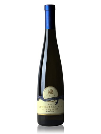 Late Harvest Gewurztraminer 2017 Image