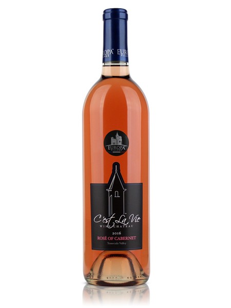 Rose of Cabernet 2016