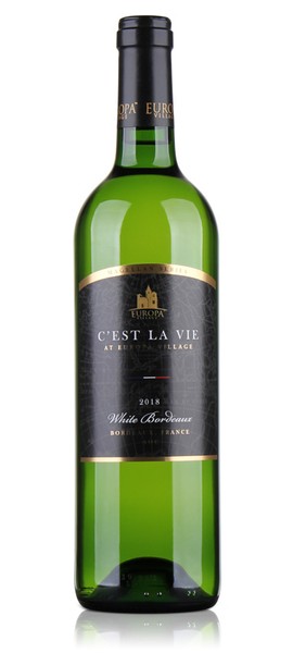 White Bordeaux 2018