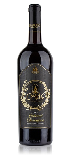 Cabernet Sauvignon 2021 Winemakers Reserve 1