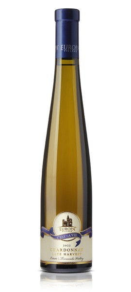 Late Harvest Chardonnay 2022 1