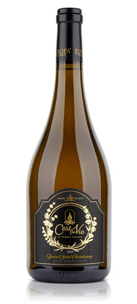 Chardonnay Barrel Select 2019 1