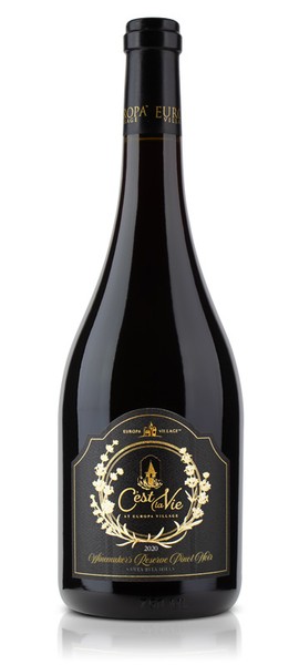Pinot Noir Winemaker's Reserve 2020 1