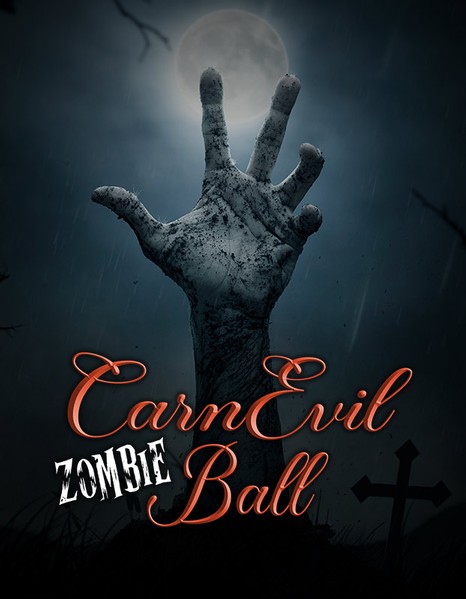 CarnEvil Zombie Ball 10/29 1