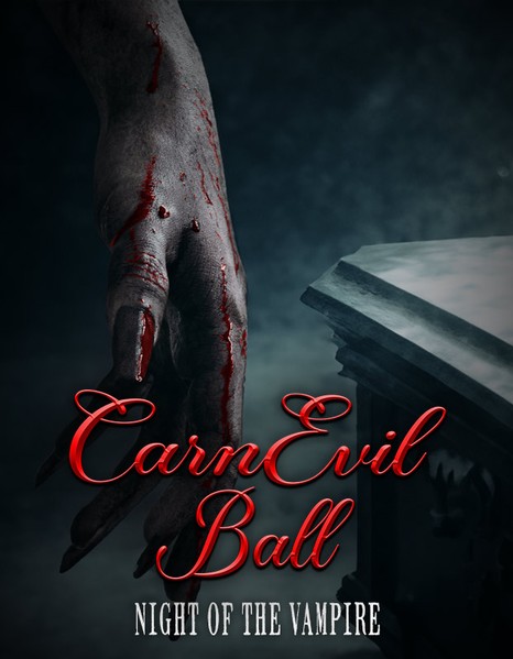 CarnEvil Ball – Night with a Vampire 10/20 1