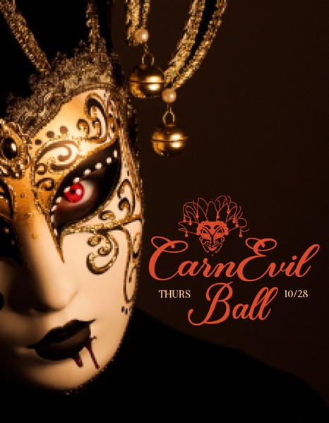 CarnEvil Ball 1