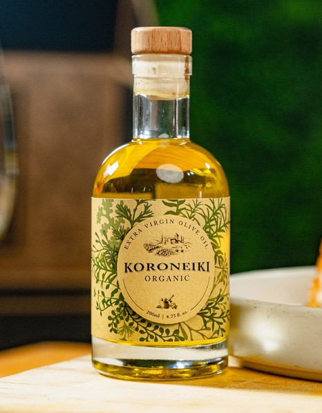 Koroneiki EVOO 1