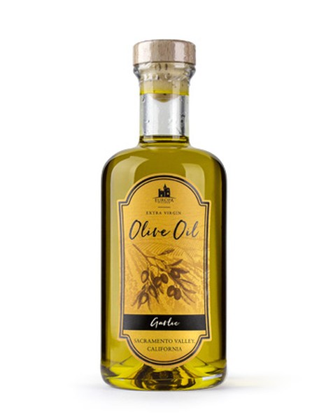 Garlic Infused Olive Oil 1