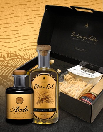 Europa Table Gift Set