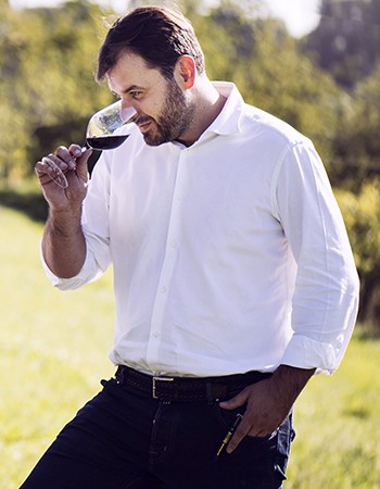 Meet the Winemaker Matteo Fasoli