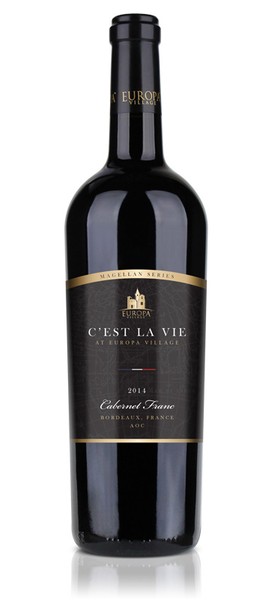 Cabernet Franc 2014