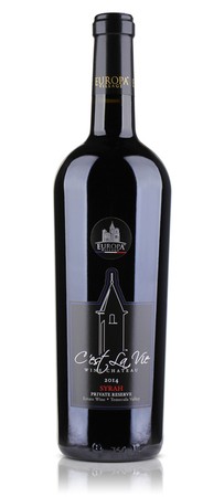 Syrah Private Reserve 2014