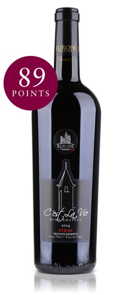 Syrah Private Reserve 2014