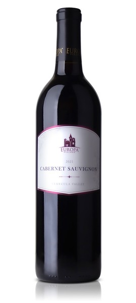 Europa Cabernet Sauvignon 2021 1