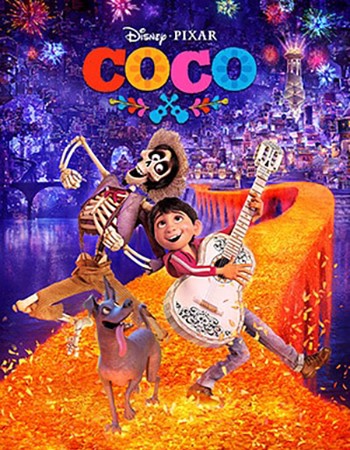 Movie in the Vines - Coco
