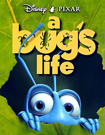 Movie in the Vines- A Bug's Life
