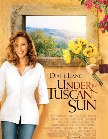Movie in the Vines- Under the Tuscan Sun
