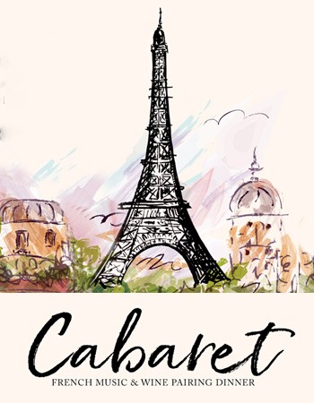Cabaret - Music & Wine Pairing Dinner