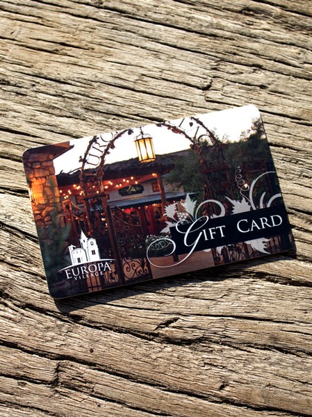 $50 Gift Card