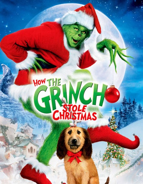 Holiday Dinner and a Movie - How the Grinch Stole Christmas 1