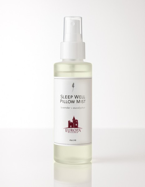 Lavender Eucalyptus Pillow Mist 1