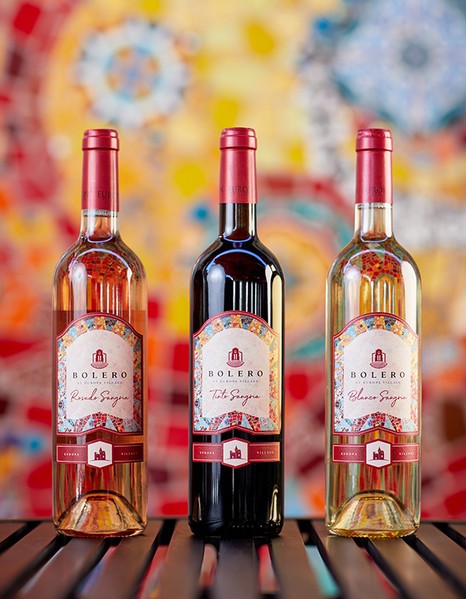 Bolero Sangria Set 1