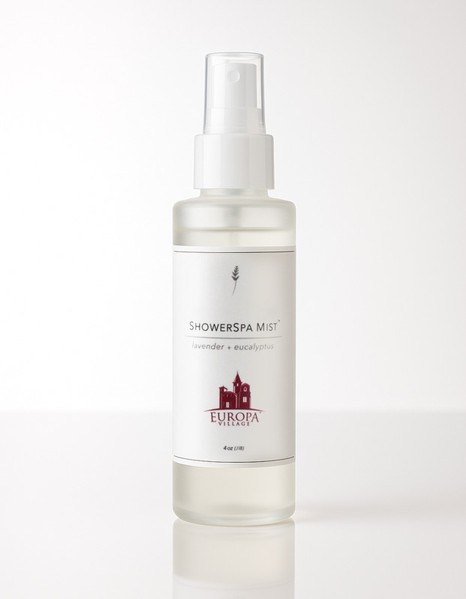 Lavender ShowerSpa Mist 1