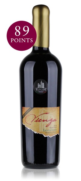 Private Reserve Sangiovese 2014 Image