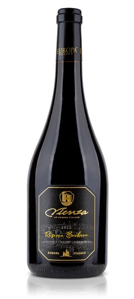 Europa Village - Products - Barbera Reserve 2022