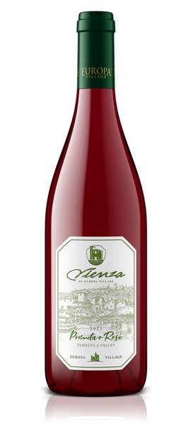 Primitivo Rosé 2023 1