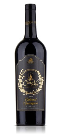 Cabernet Sauvignon Reserve 2019 Paso