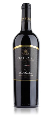 Red Bordeaux 2014