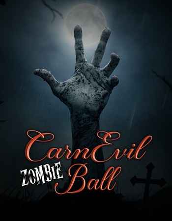 CarnEvil Zombie Ball 10/29