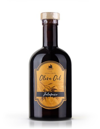 Jalapeño Olive Oil