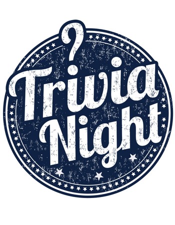 Trivia Night 9/28