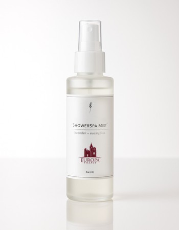 Lavender ShowerSpa Mist